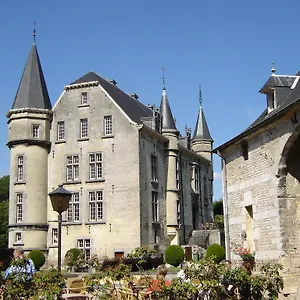  Hébergement de vacances Kasteel Schaloen