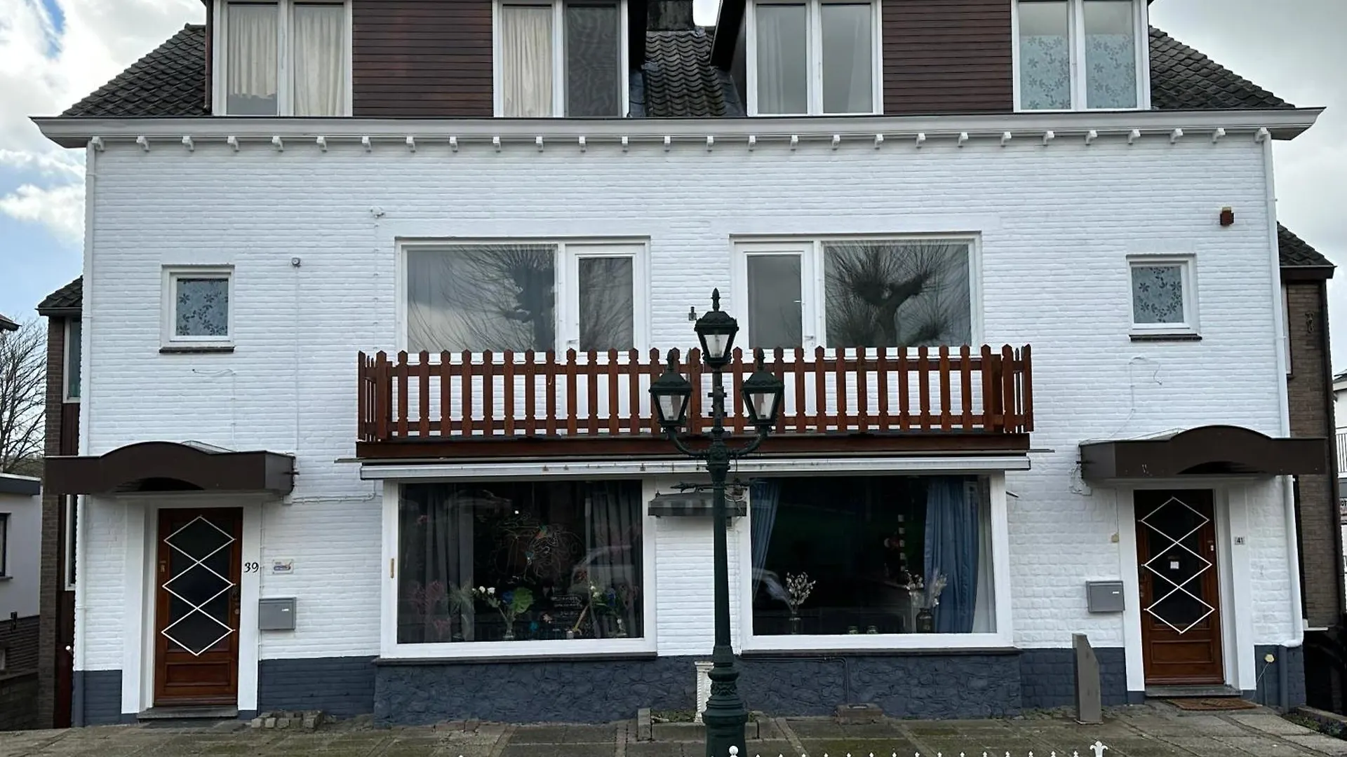 Hotel B&B Sint-Maria Next Door ファルケンブルフ